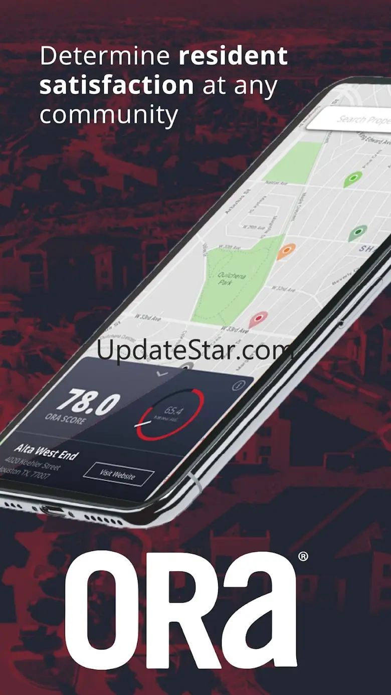 The ORA App 6.3
