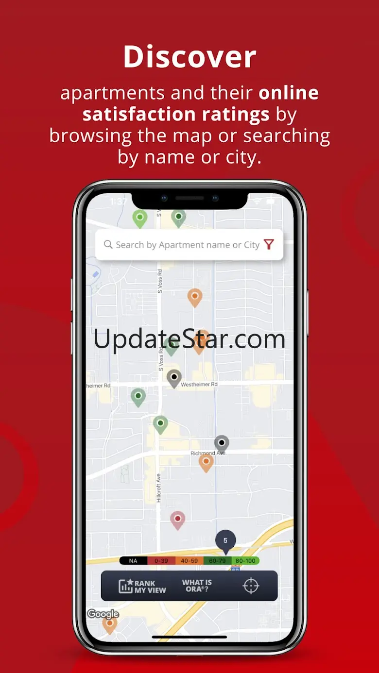 The ORA App 6.3