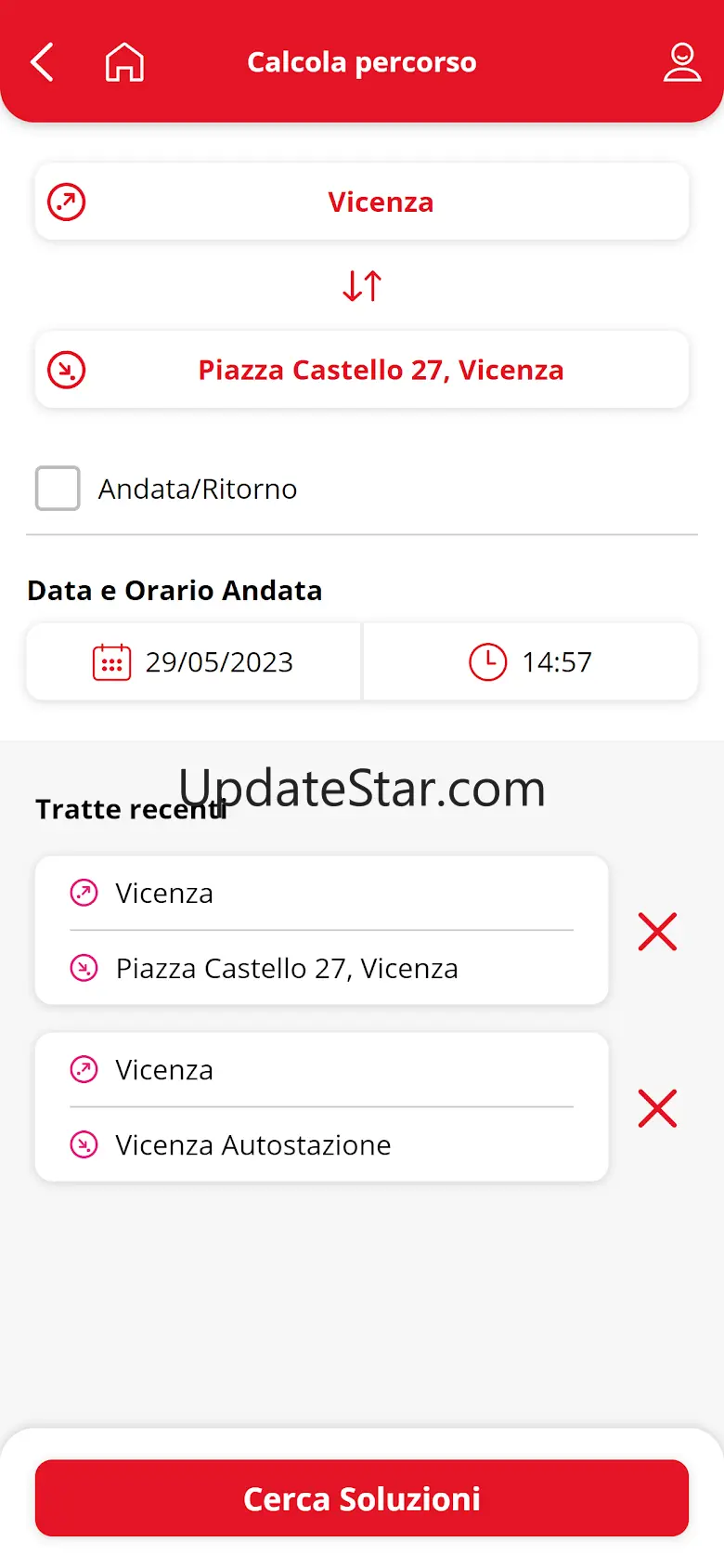 SVT Vicenza 11.15.0