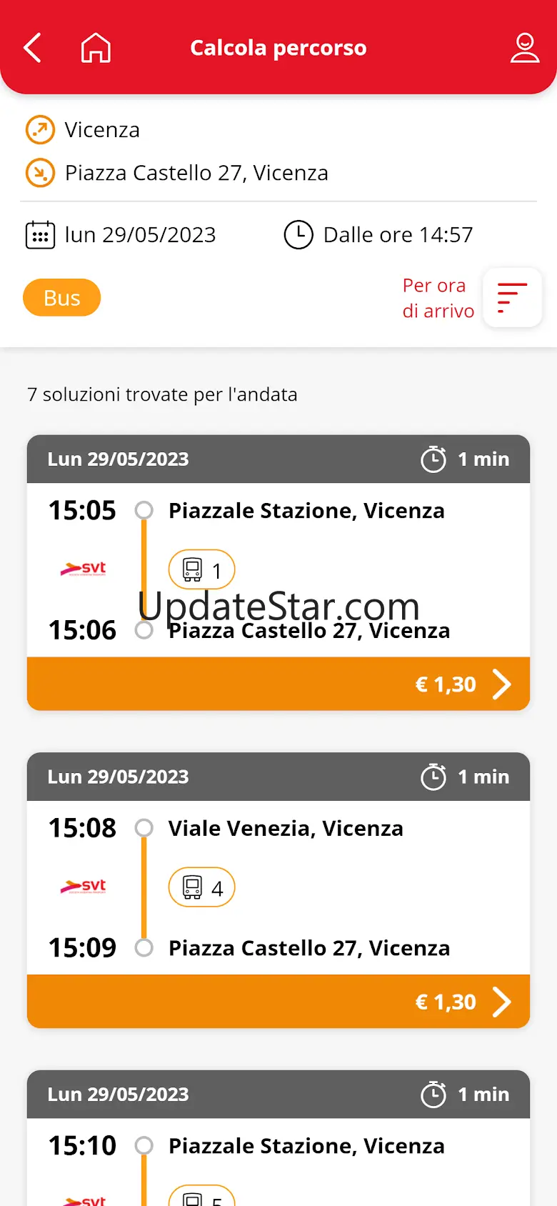 SVT Vicenza 11.15.0
