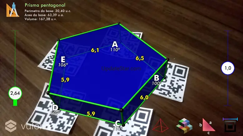 Solids AR - Augmented Reality 82