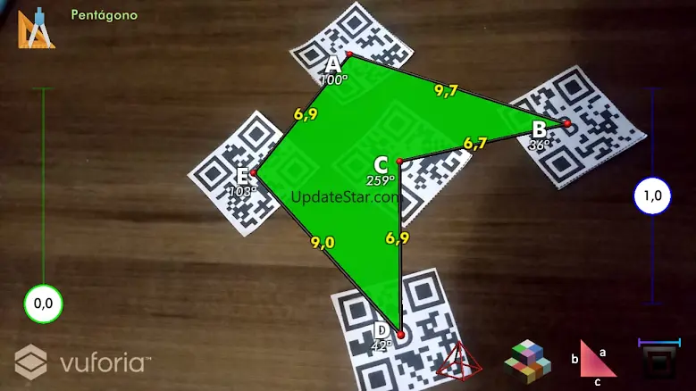 Solids AR - Augmented Reality 82