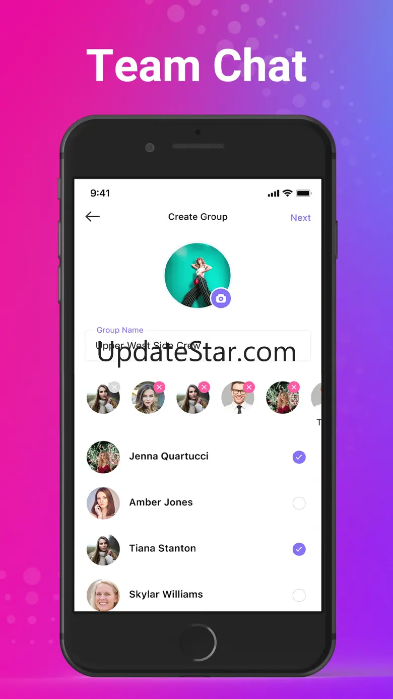 Salon Symphony App 2.0.0