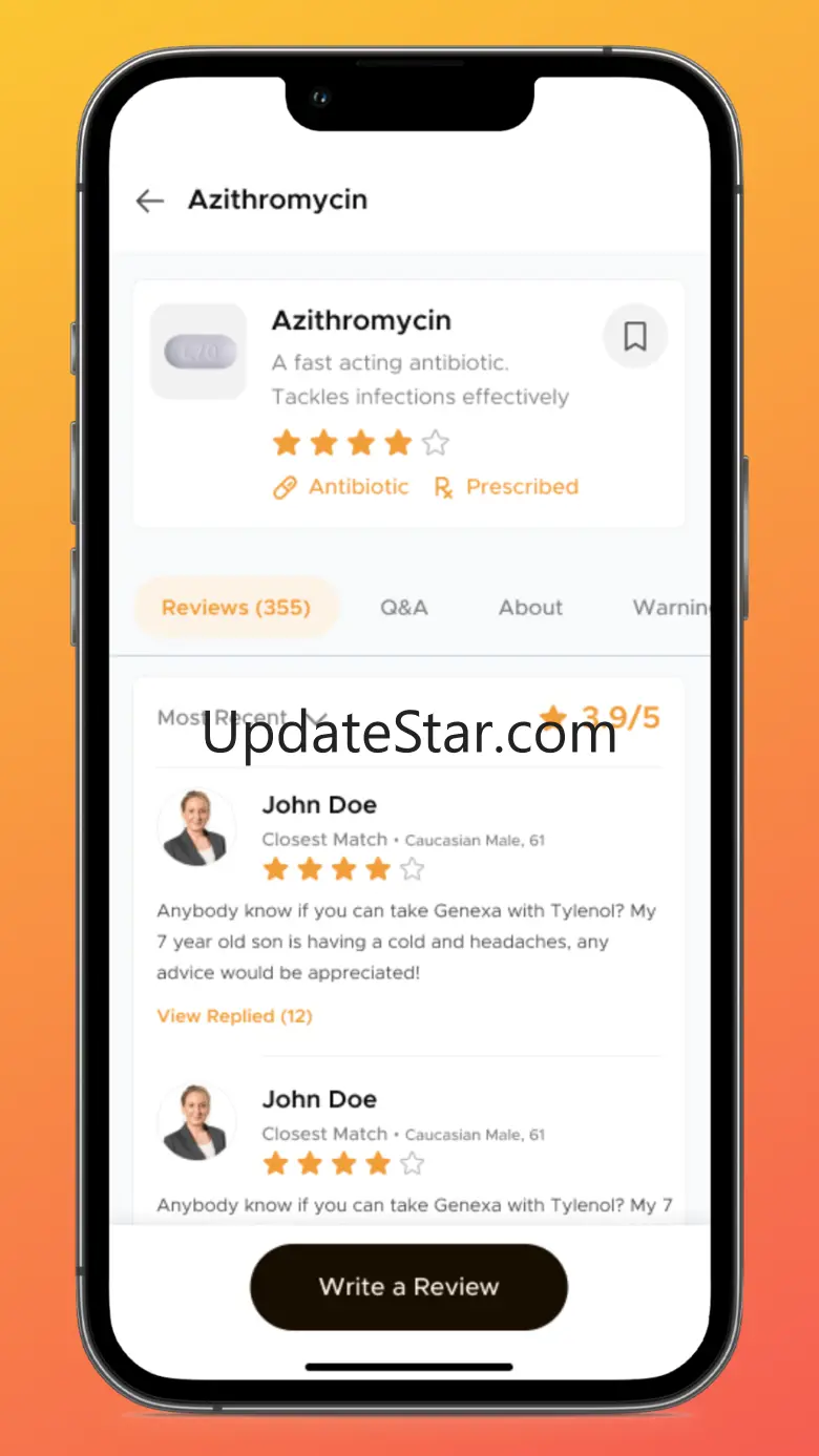 Medzo - Know Your Medicine 1.0.1