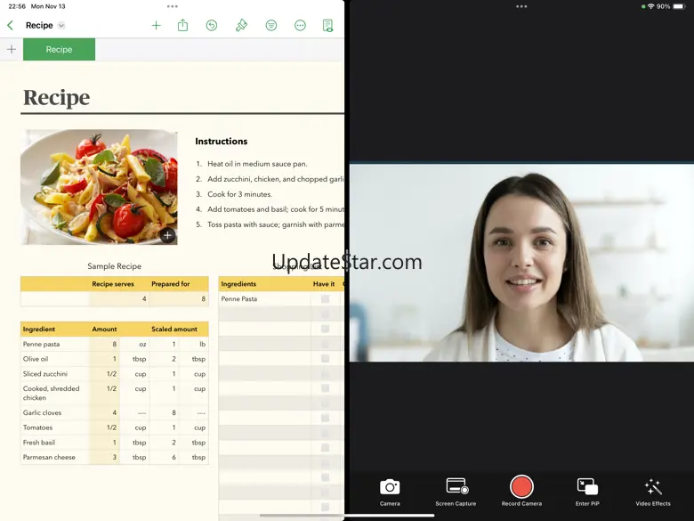 Camera PiP: Multitask & Record 1.1