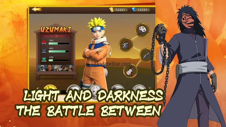 Whirlwind Duel: Shinobi Way 1.0.0