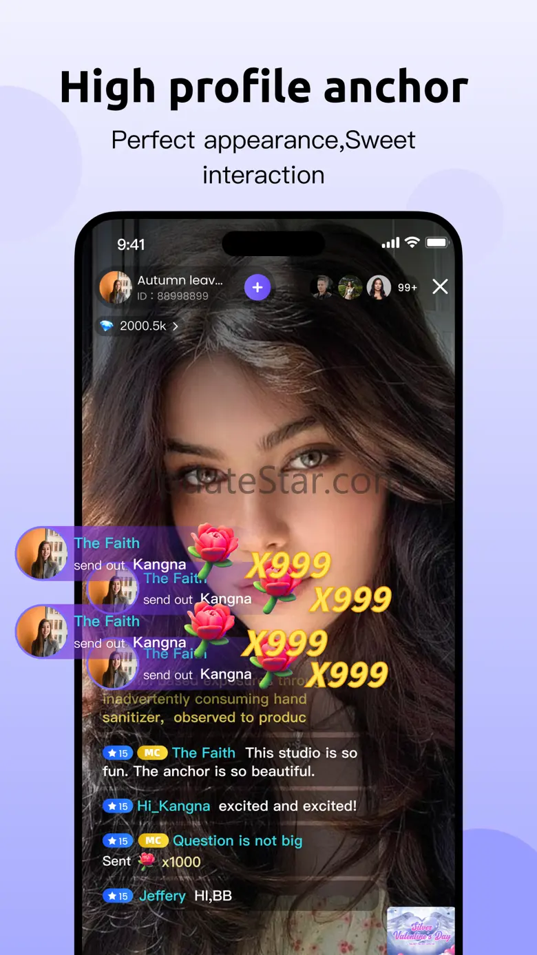 Kago Live-Charming Live App 2.06.00