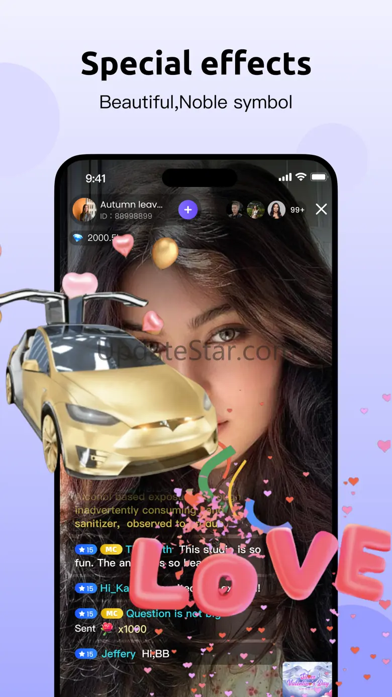 Kago Live-Charming Live App 2.06.00