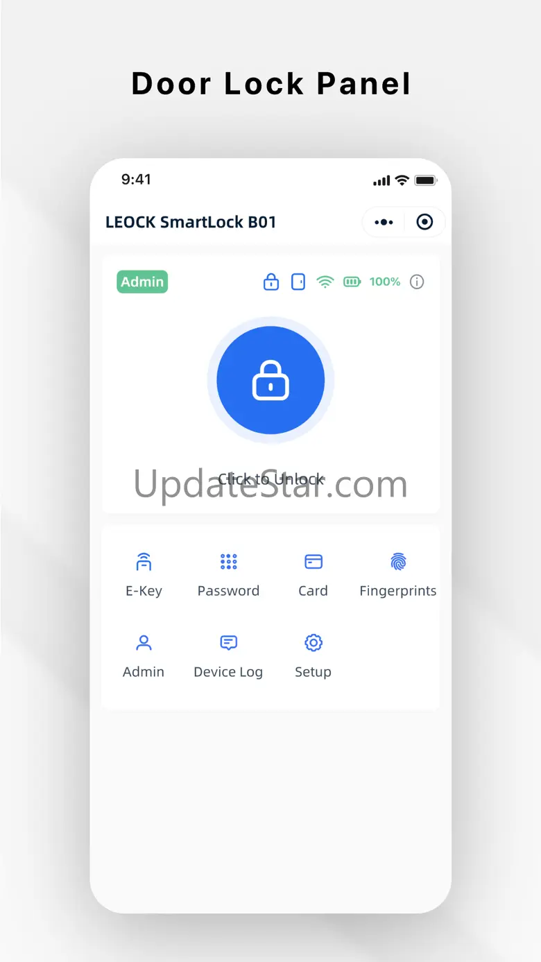Gsmart Lock 1.3.0