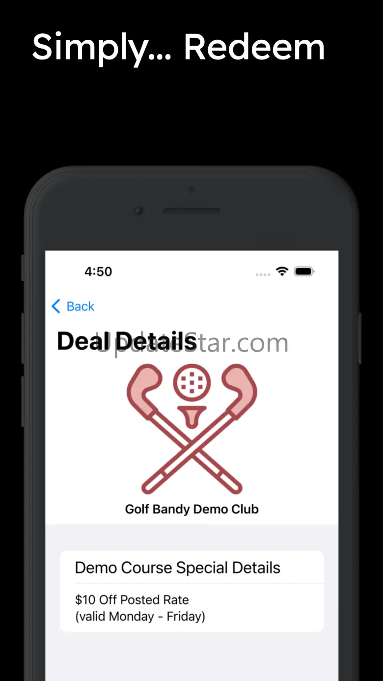 Golf Bandy 2.1