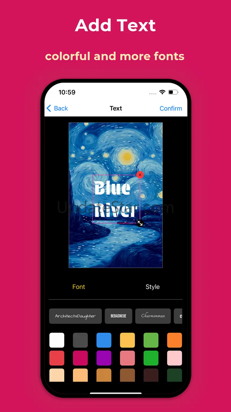 Image Resizer & Text Editor 3.0