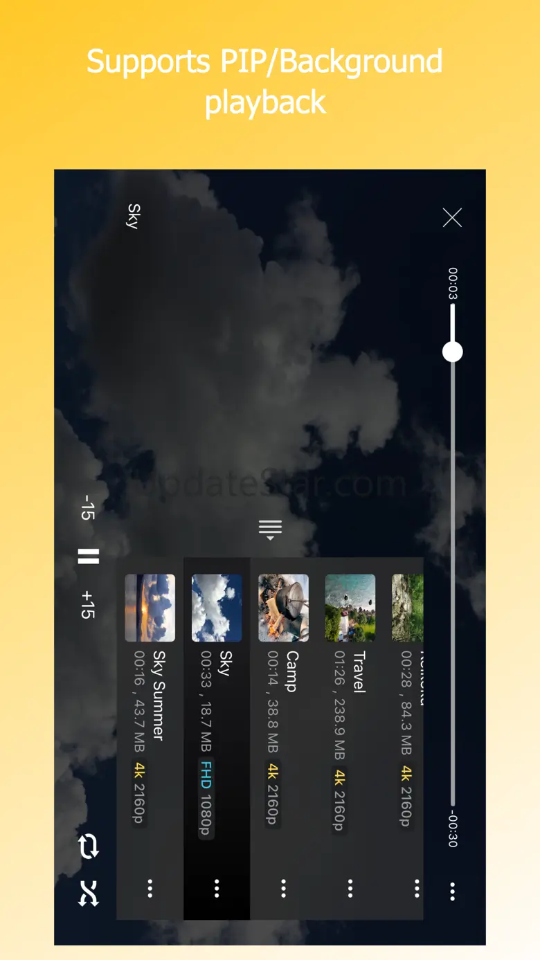 Video Storage/Conv/PIP - Doda+ 1.0.0