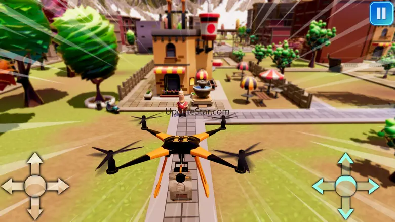 Drone:Food Delivery 1.0.5