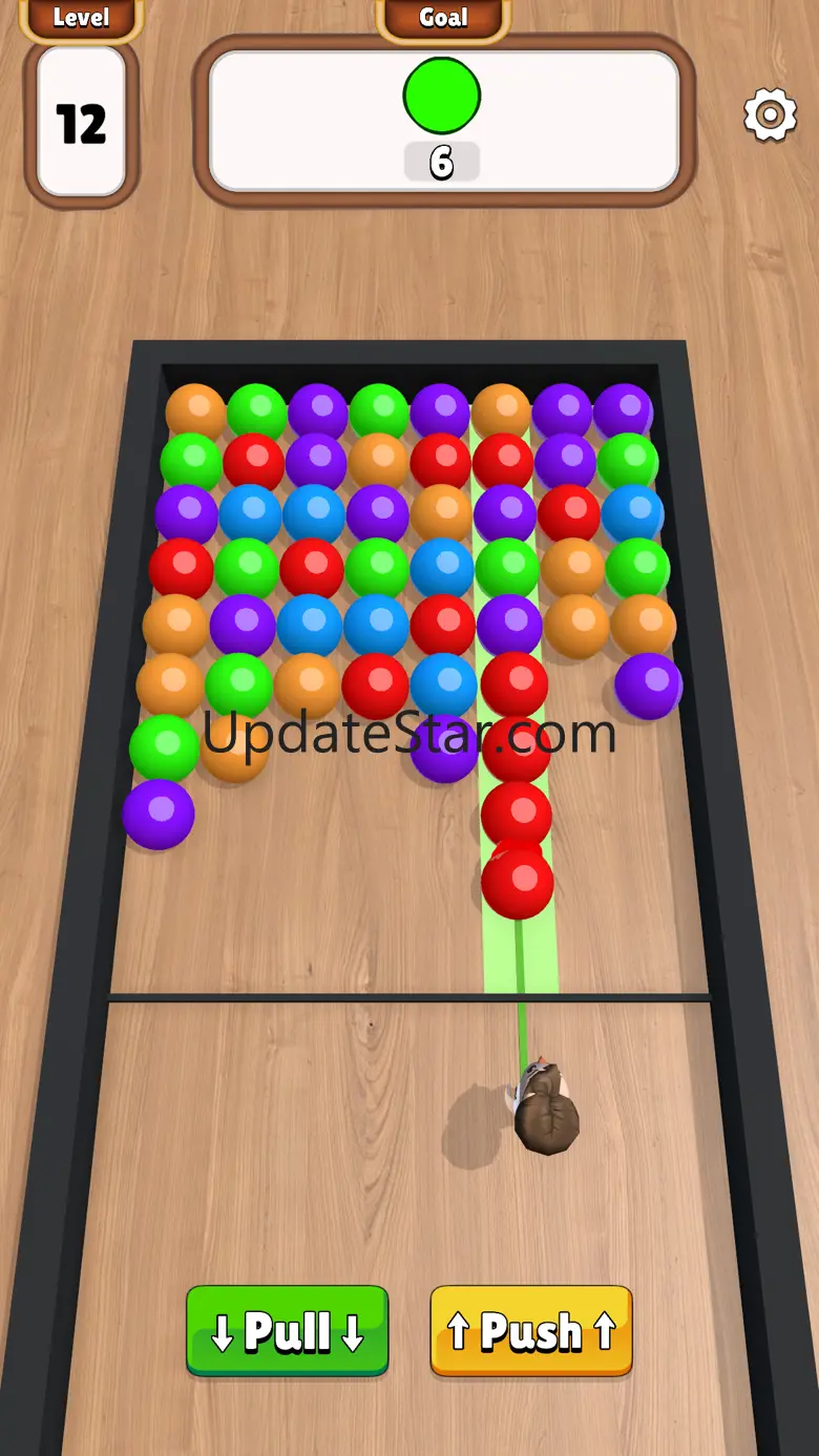 Stack Push : Pull, Push, Match v1.0.1