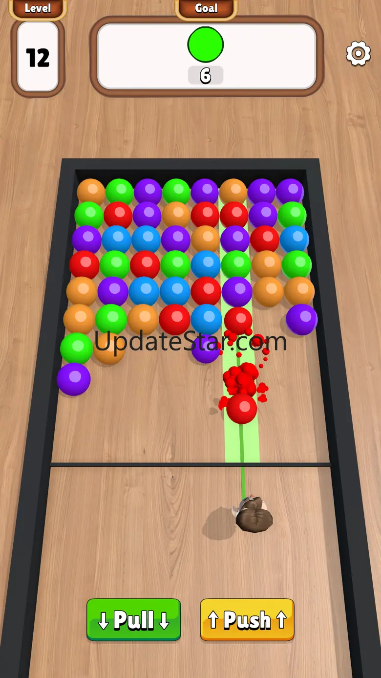 Stack Push : Pull, Push, Match v1.0.1