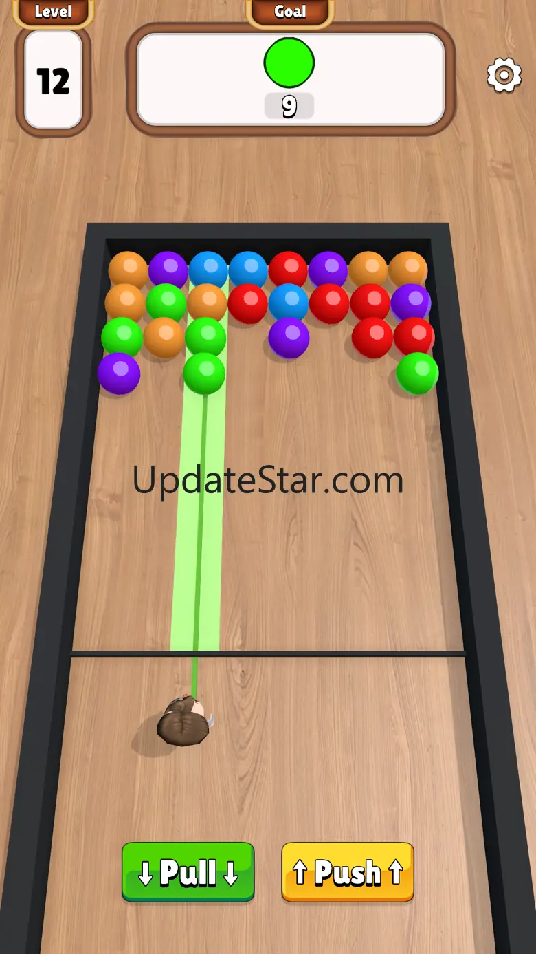 Stack Push : Pull, Push, Match v1.0.1