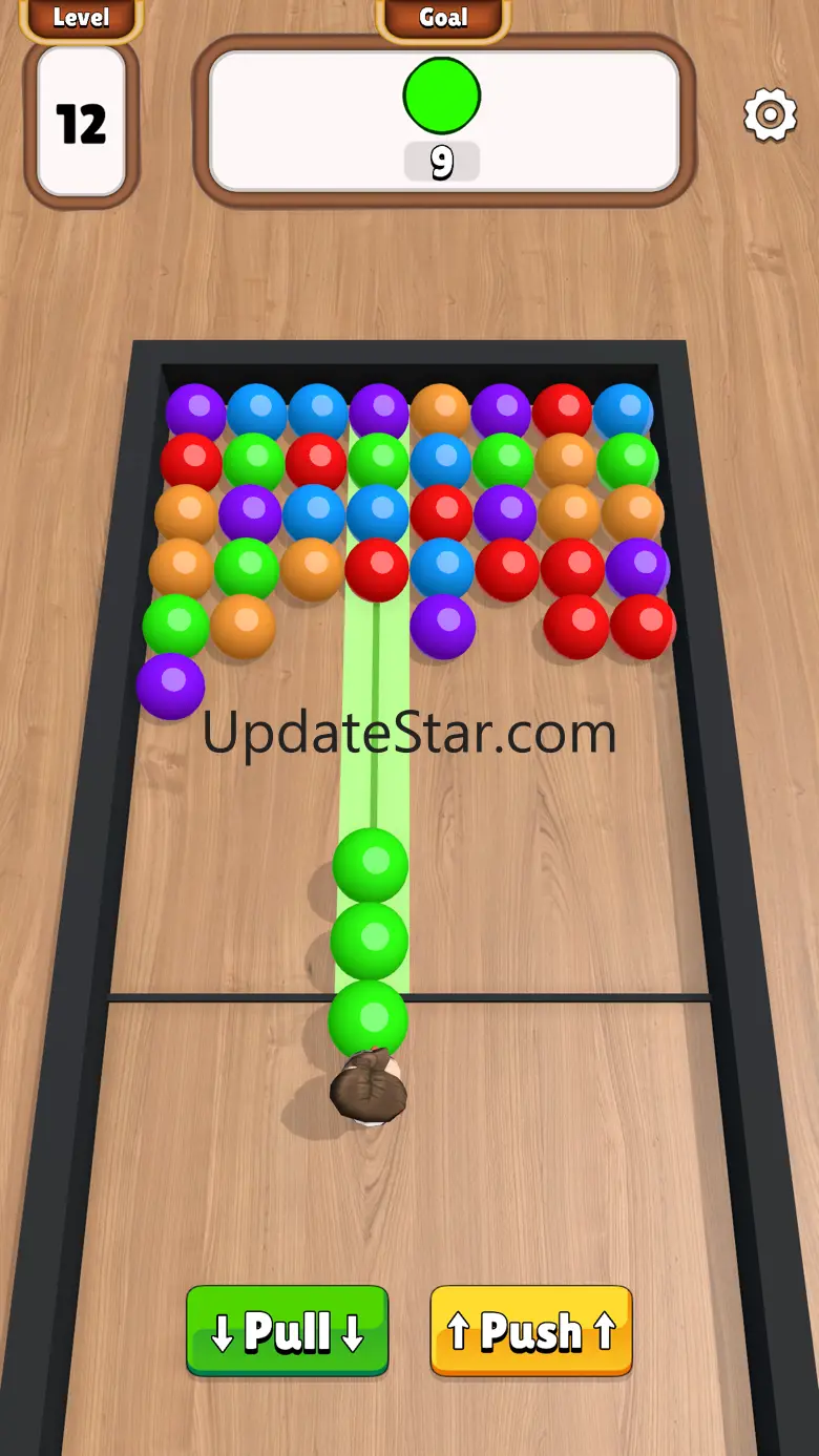 Stack Push : Pull, Push, Match v1.0.1