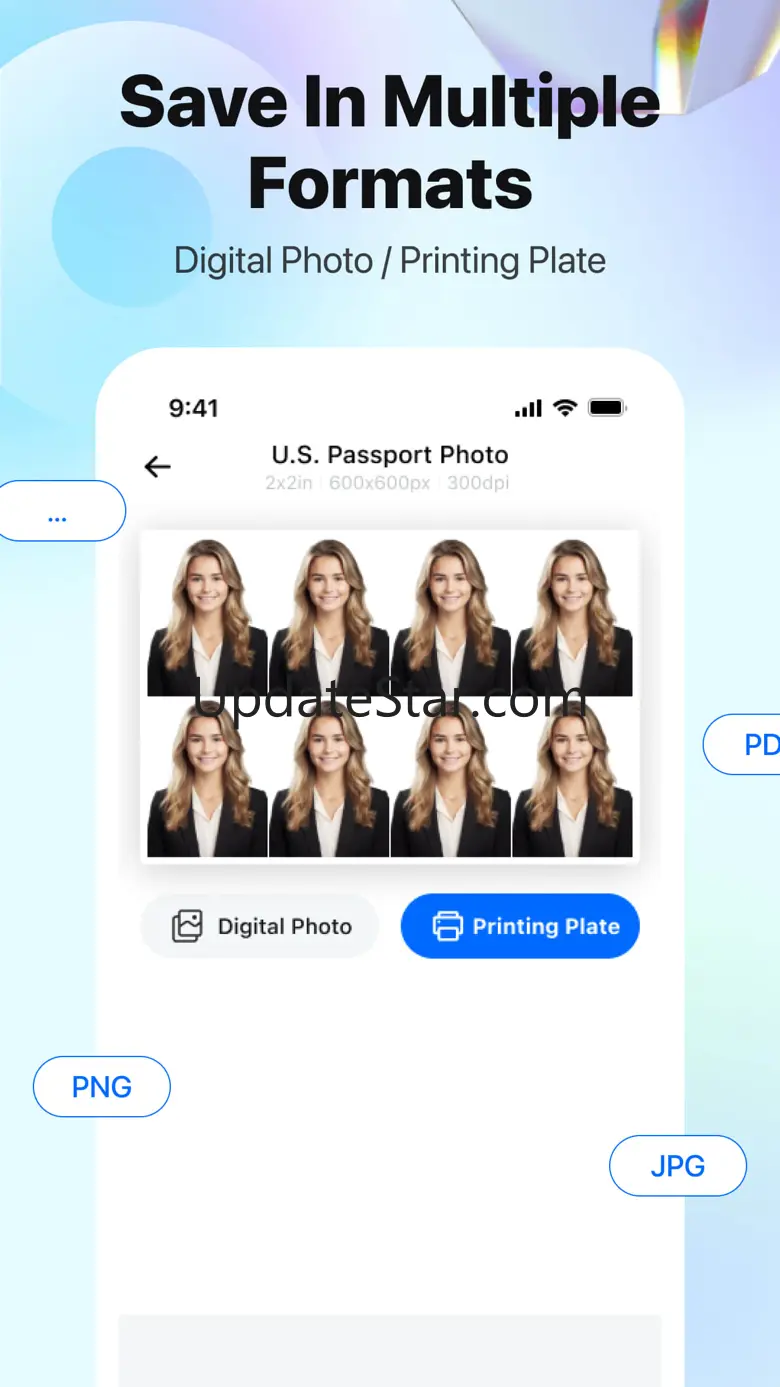 ID AI Studio - Passport Photo 1.1.2