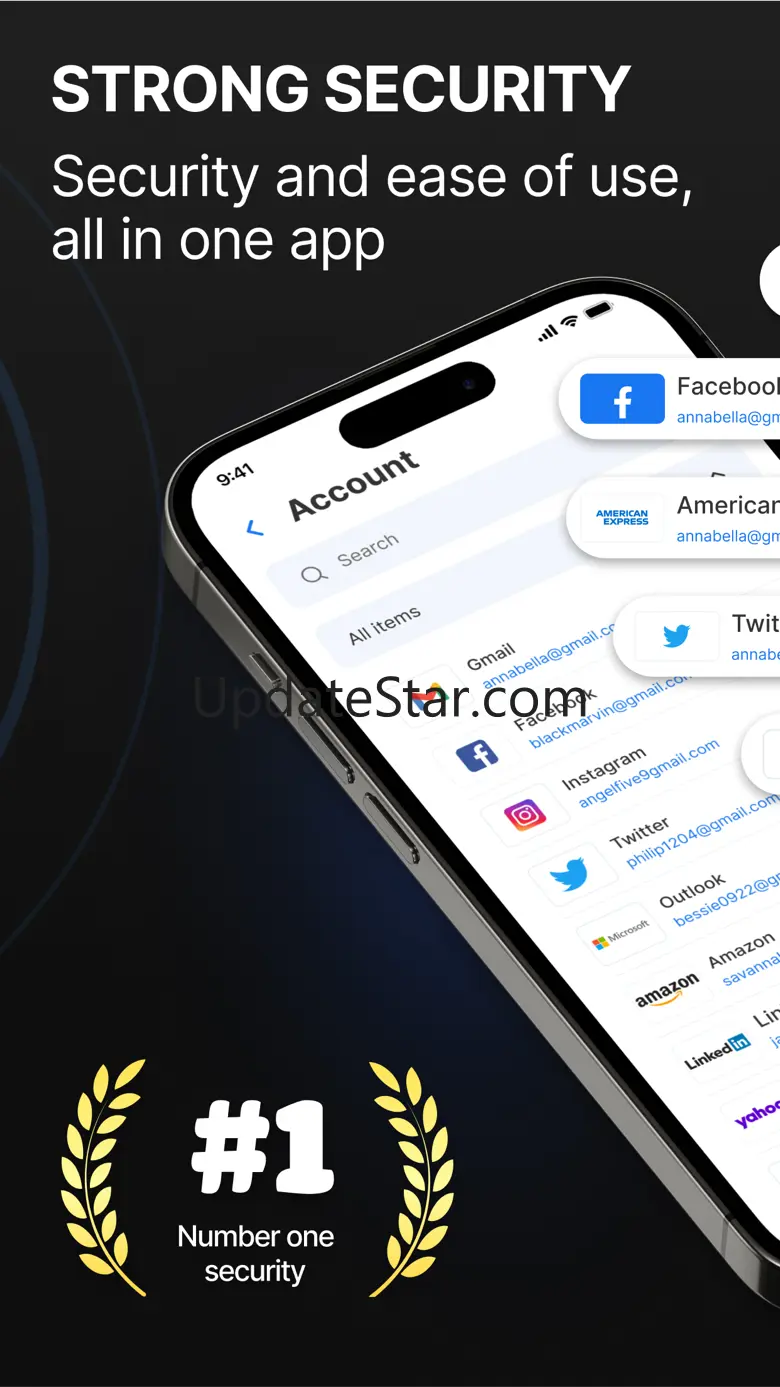 Password Manager - Vault 1.0.3