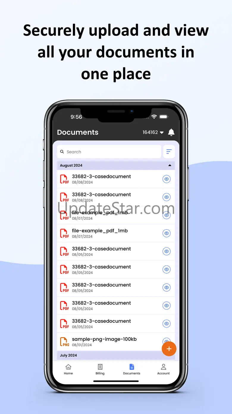Logics Client Portal 1.3.6