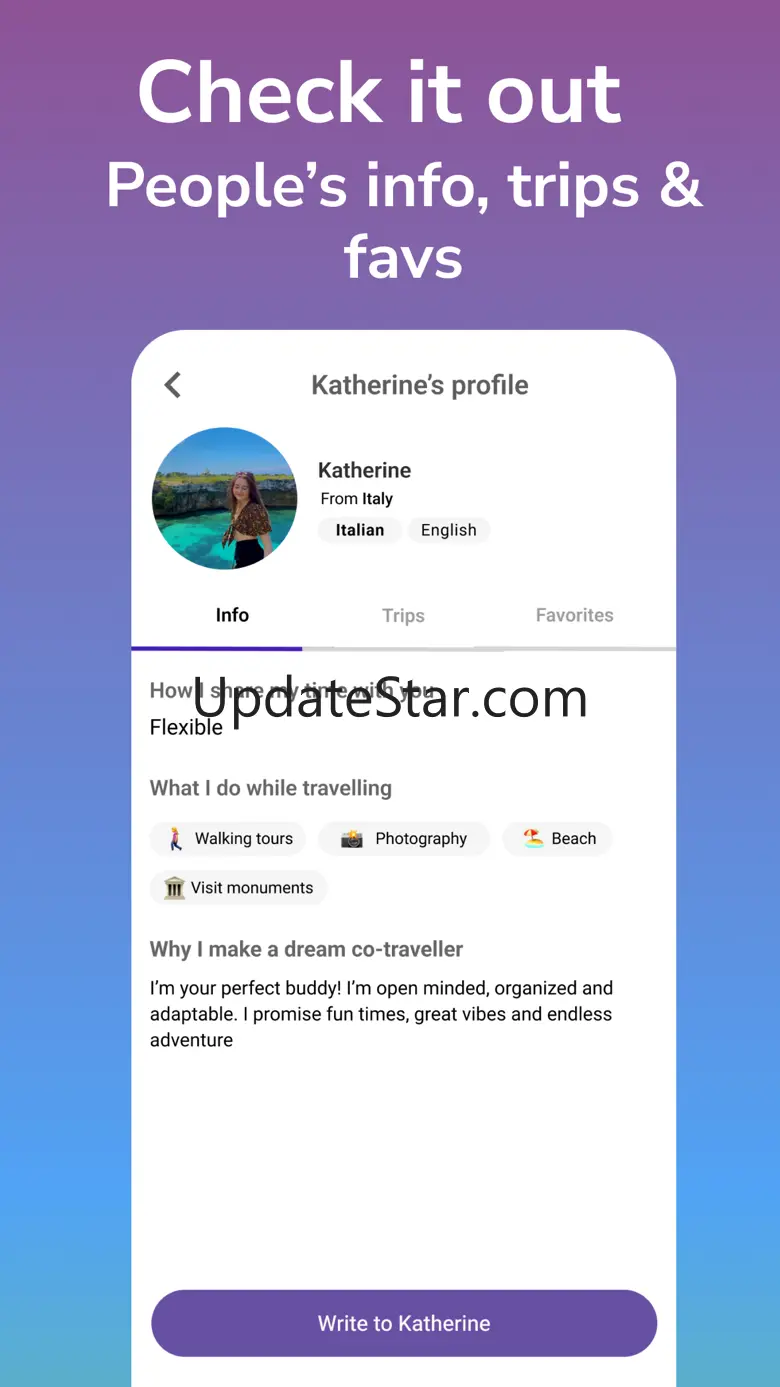 Solito: Solo Travel Planner 7.5.1