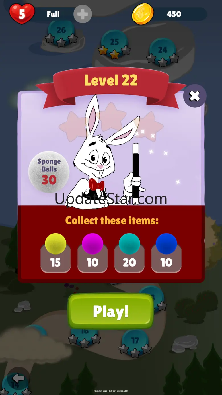 Sponge Ball Extravaganza 1.0.2