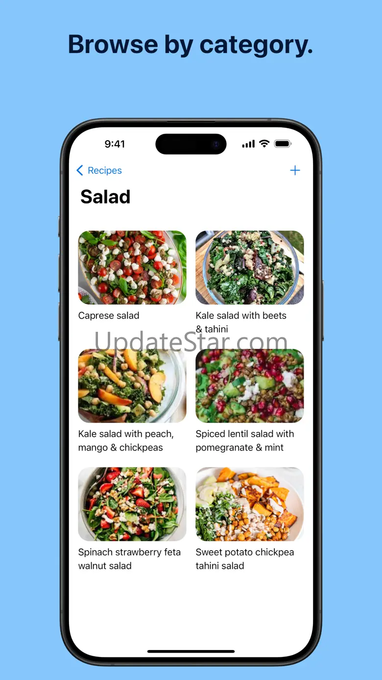 Recipe Manager: Kale 2.0