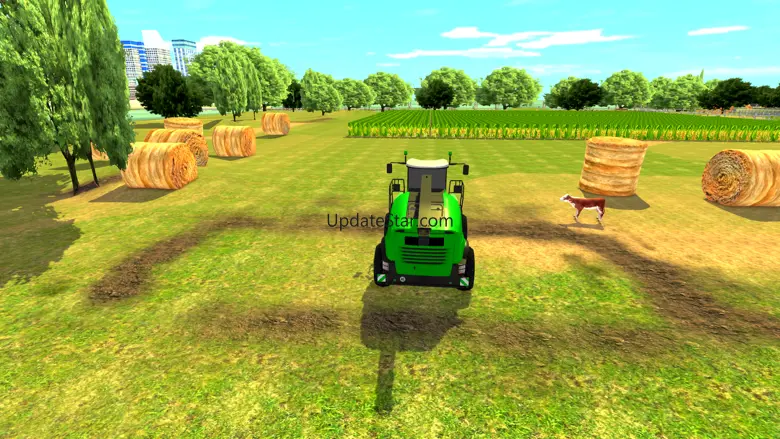 Farming Simulator Game 25 2.0