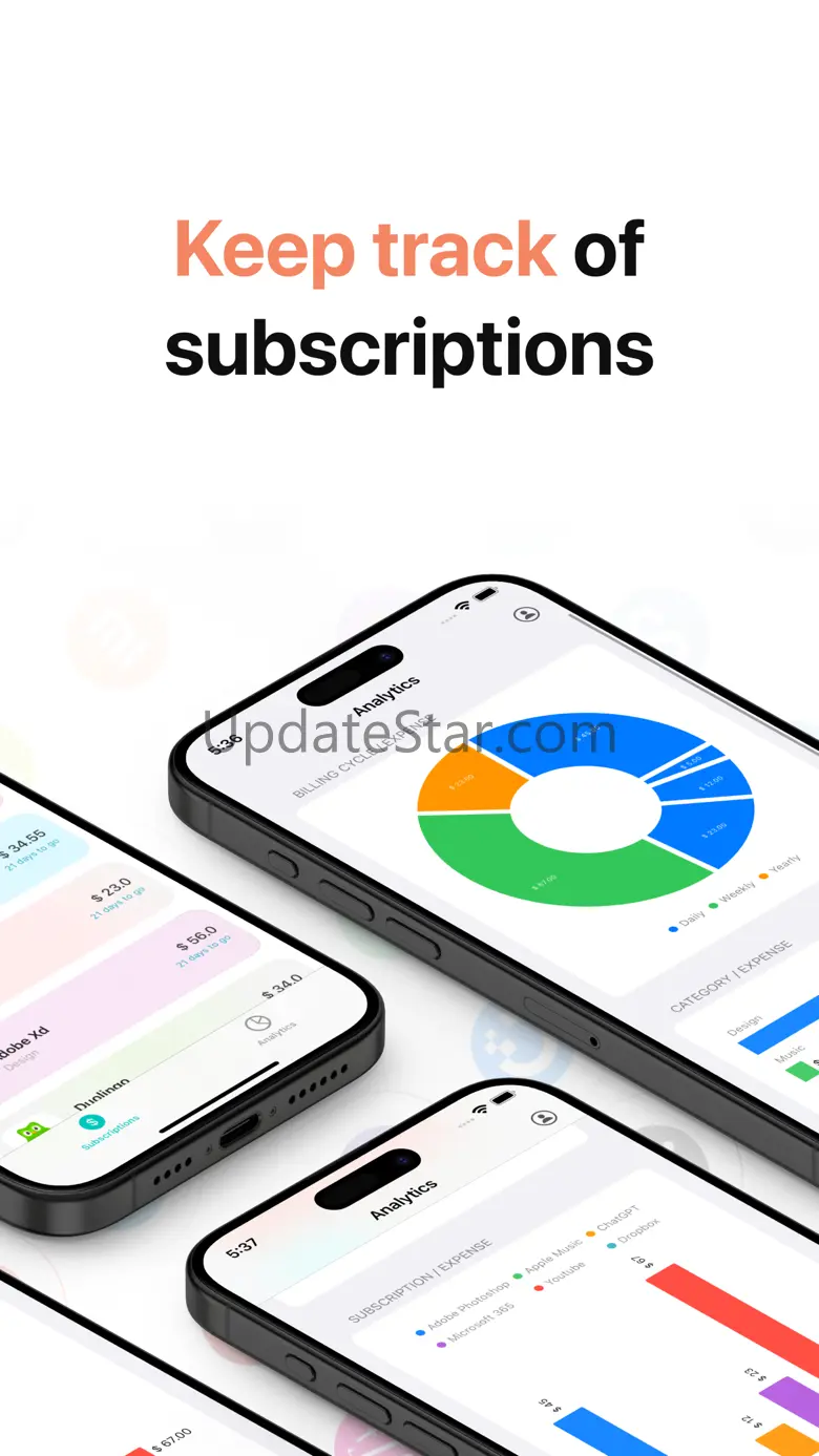 Fleek: Subscription Management 1.3