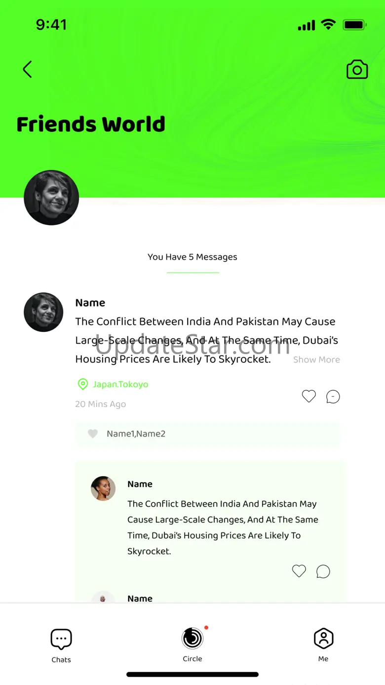 dechat.io 1.4.0