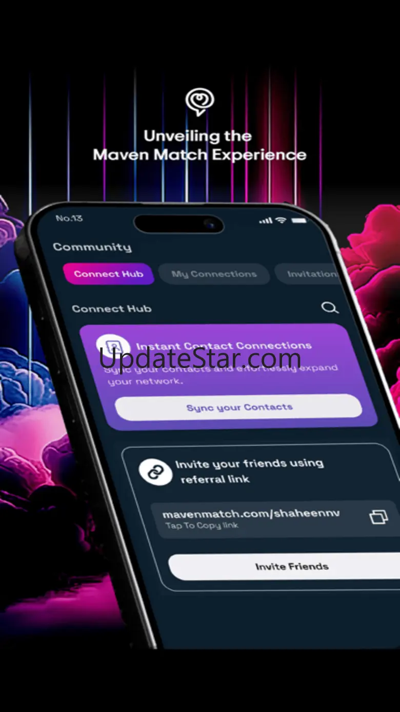 Maven Match Maker 1.1.4
