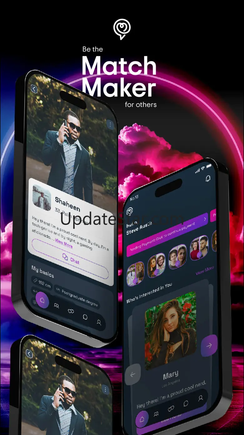 Maven Match Maker 1.1.4