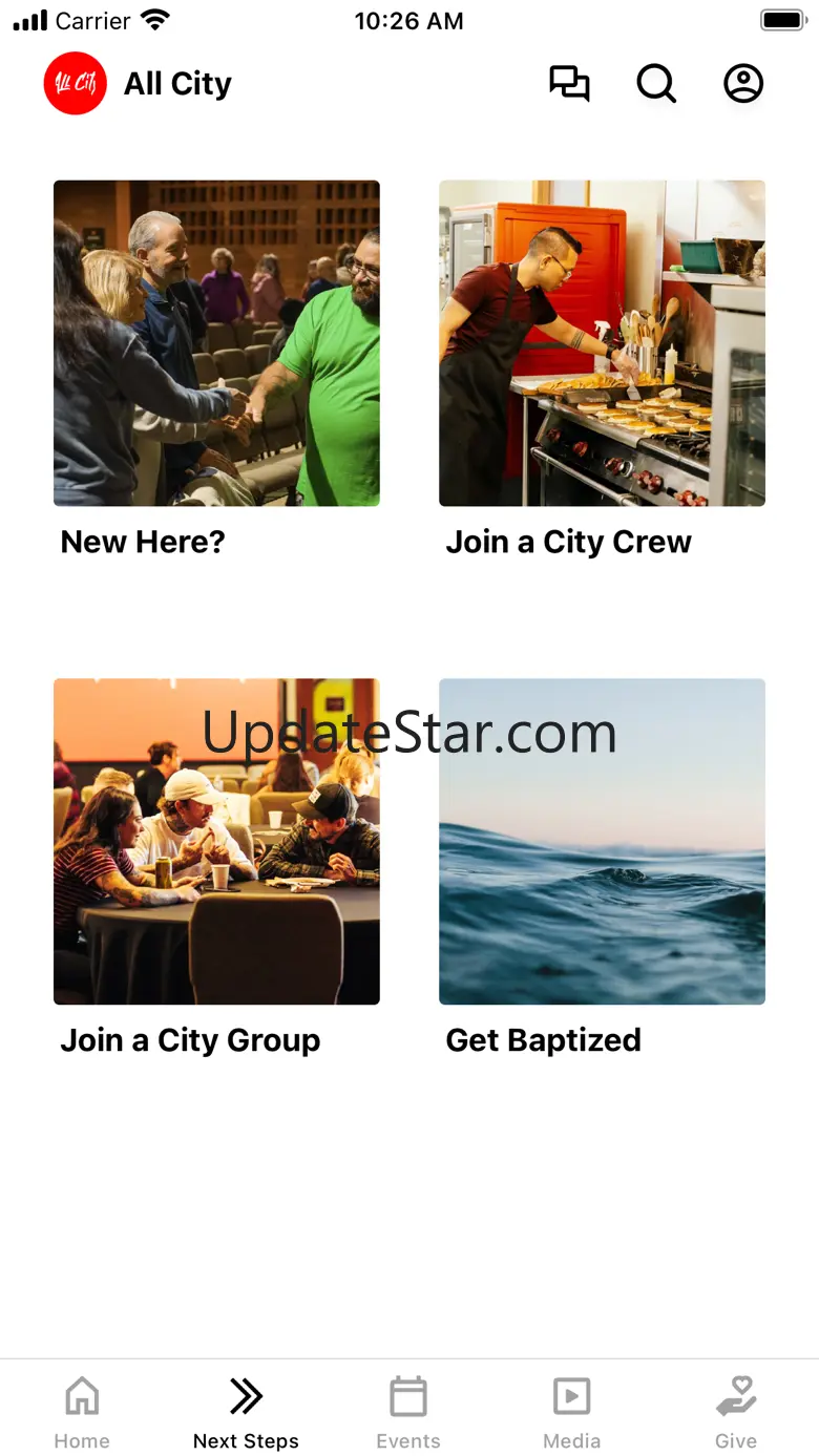 All City Church 6.14.1