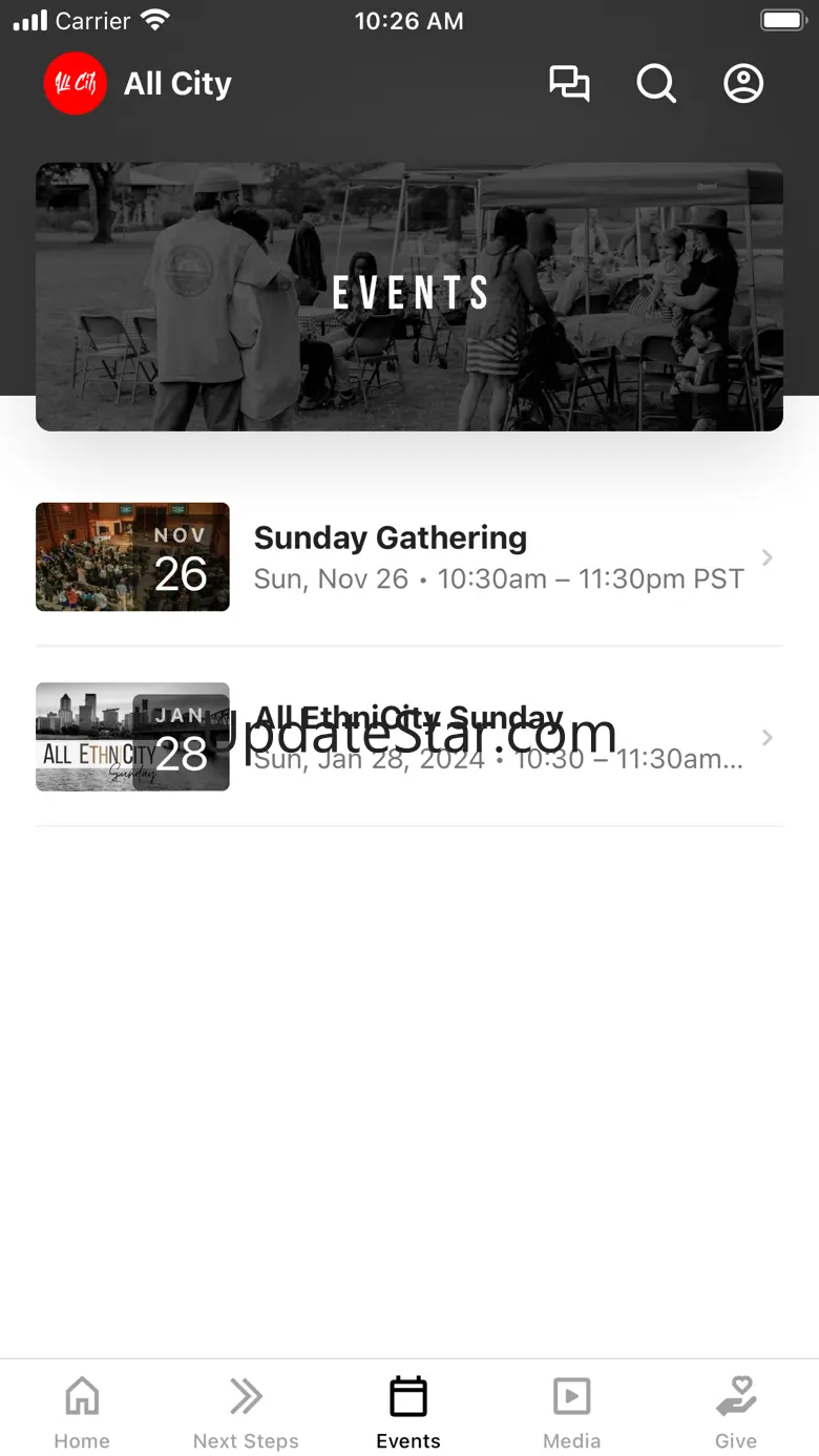 All City Church 6.14.1