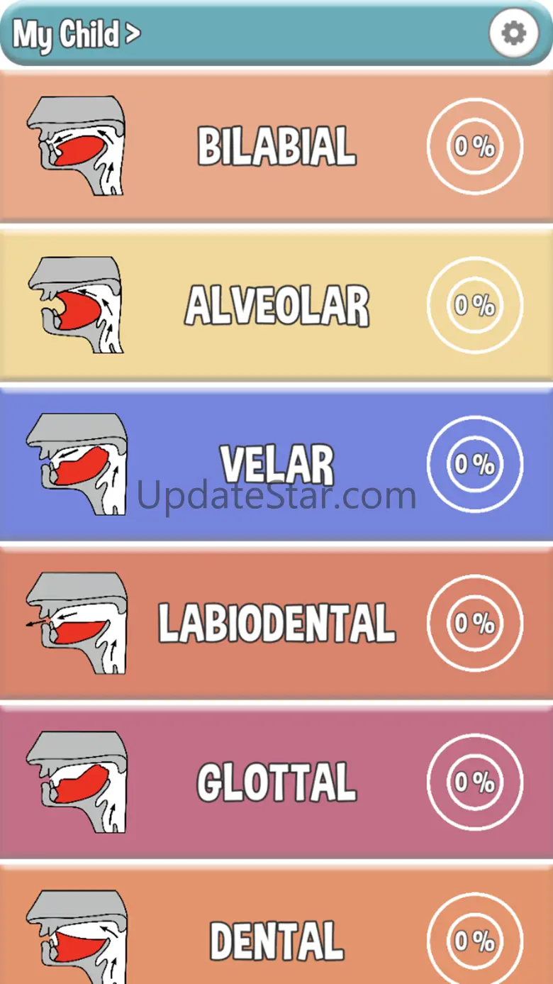 Speech Therapy 2 – Syllables 2.1.7