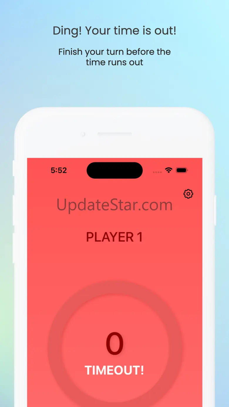 Turn Timer for Board Games 1.0