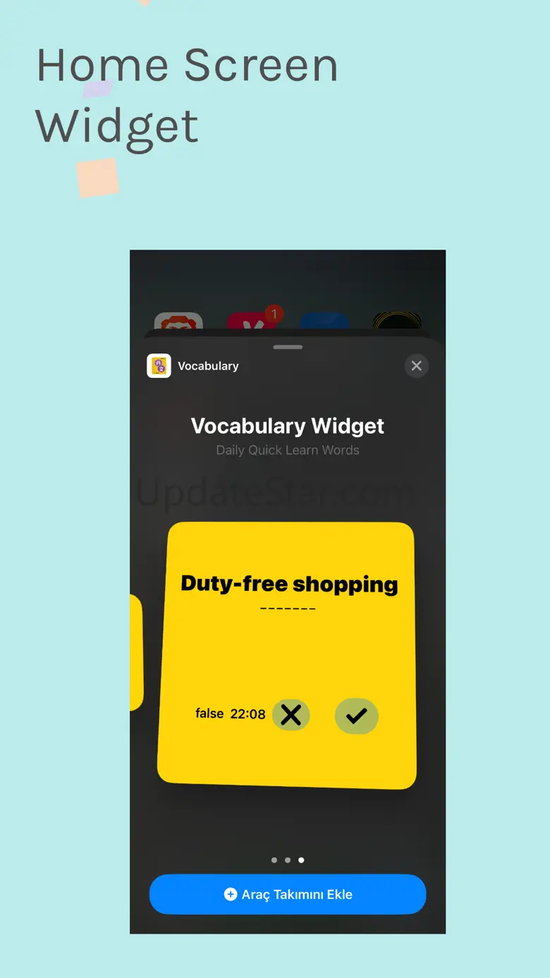 Vocabulary - Quick Learn Word 2.0.3