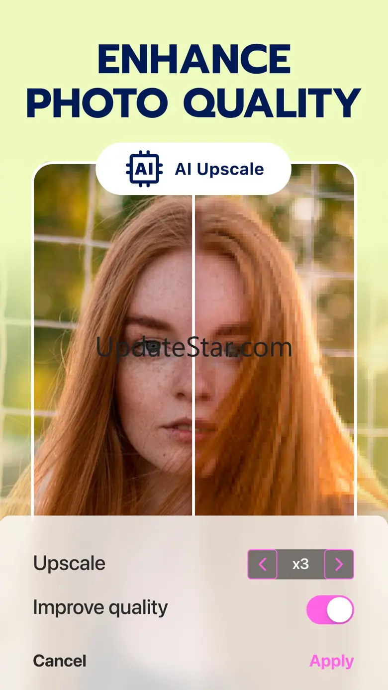 AI Face Editor: Photo Enhancer 1.1.2