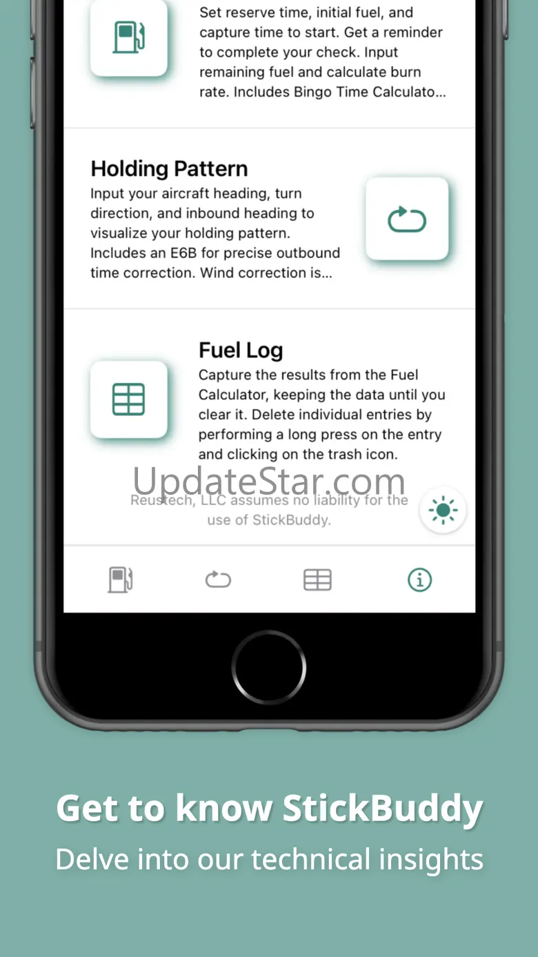 Stick-Buddy 1.1.1