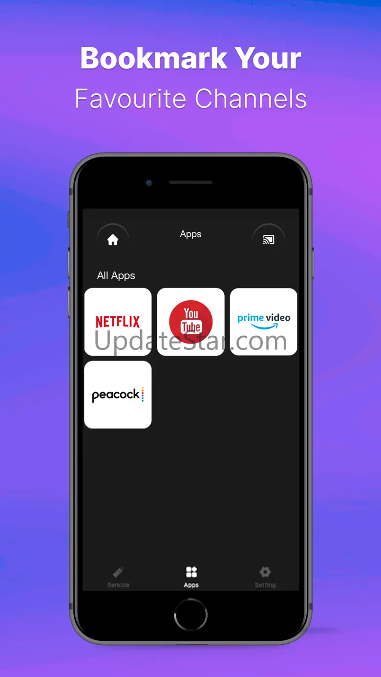 TV Remote ◎ Smart Controller 2.2