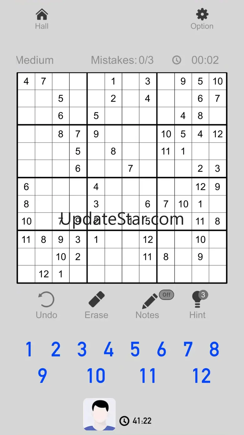 Sudoku | Puzzle Brain Games 1.0