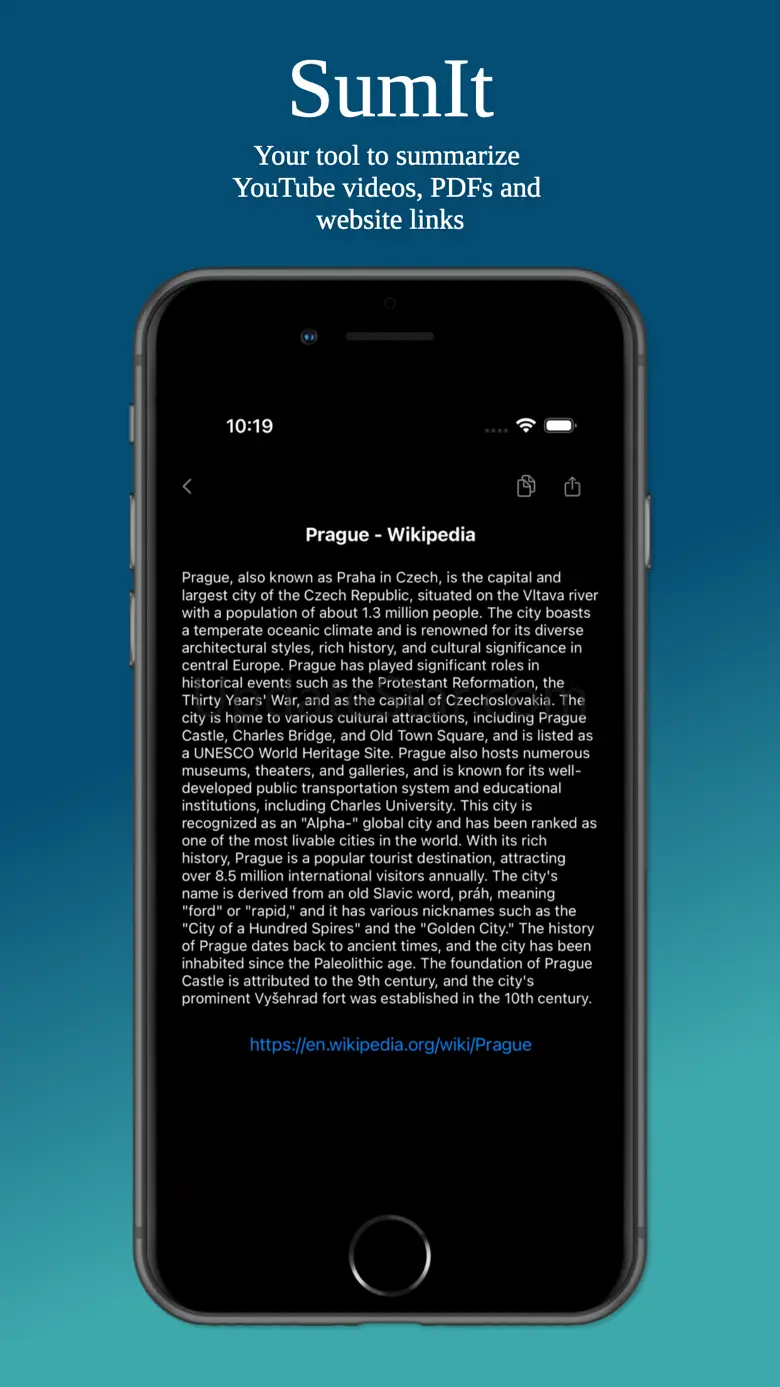 SumIt AI 3.0
