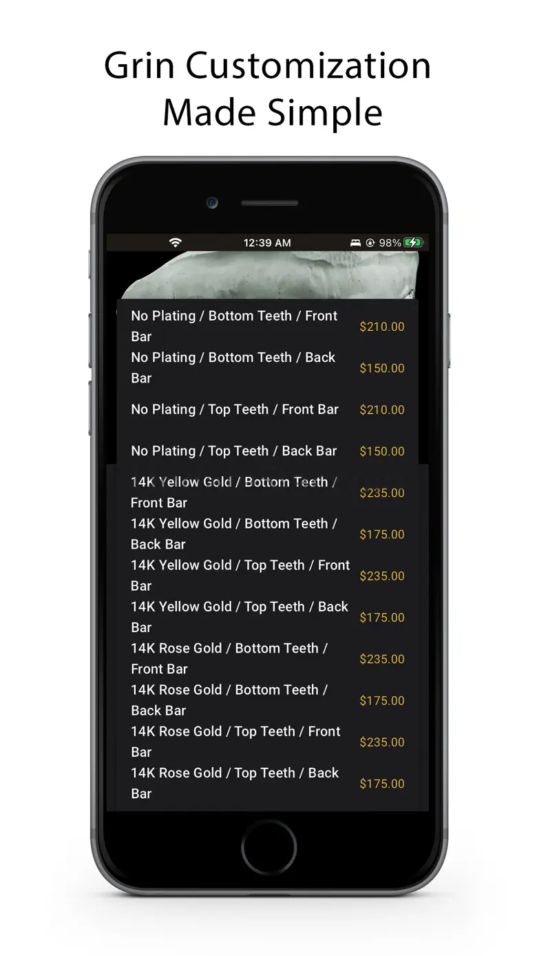 Rockk Customz Grillz 1.0.7