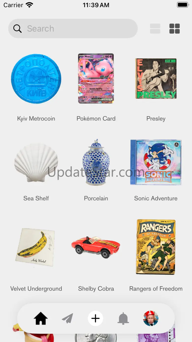 Shelf: App for Collectors 1.5.3