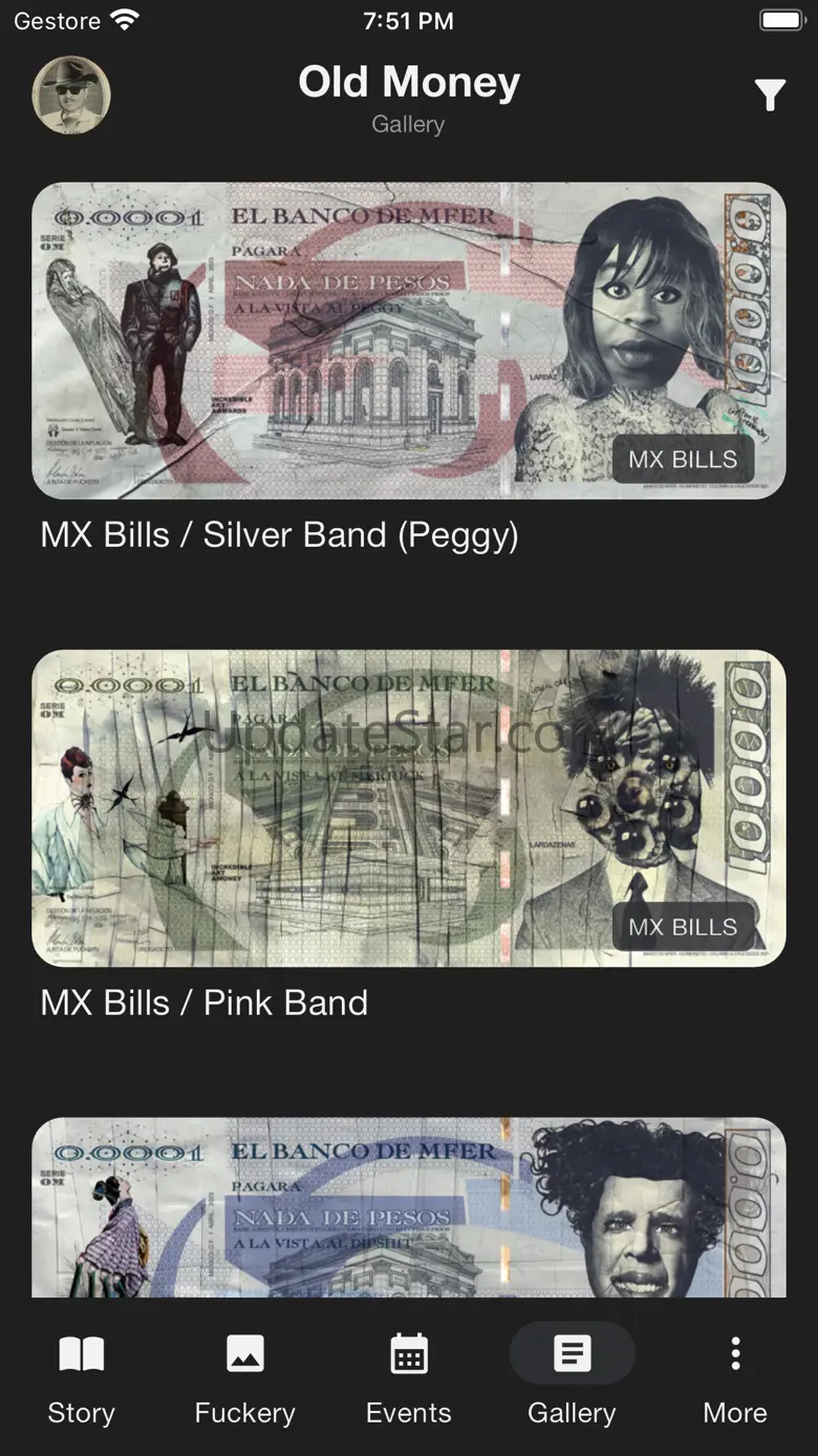 Old Money 2.2.0