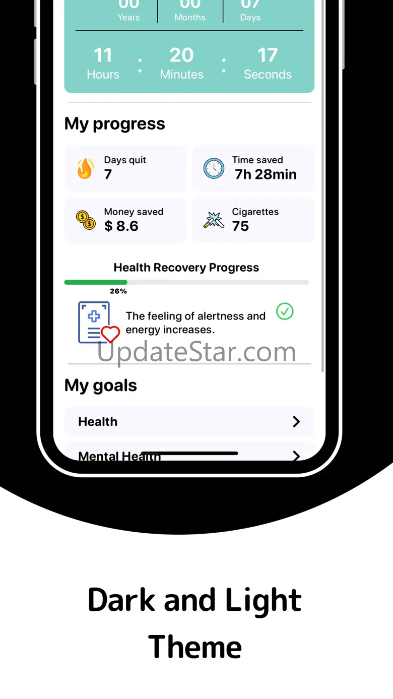 CigFree: Quit Smoking Free now 1.0.8