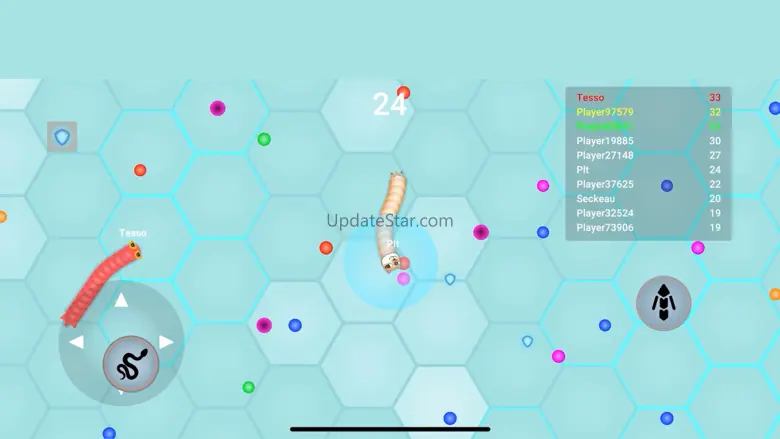 Snake Queen : Clash and Battle 1.4.1