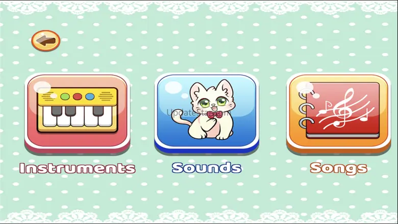 Preschool Learning Game 6