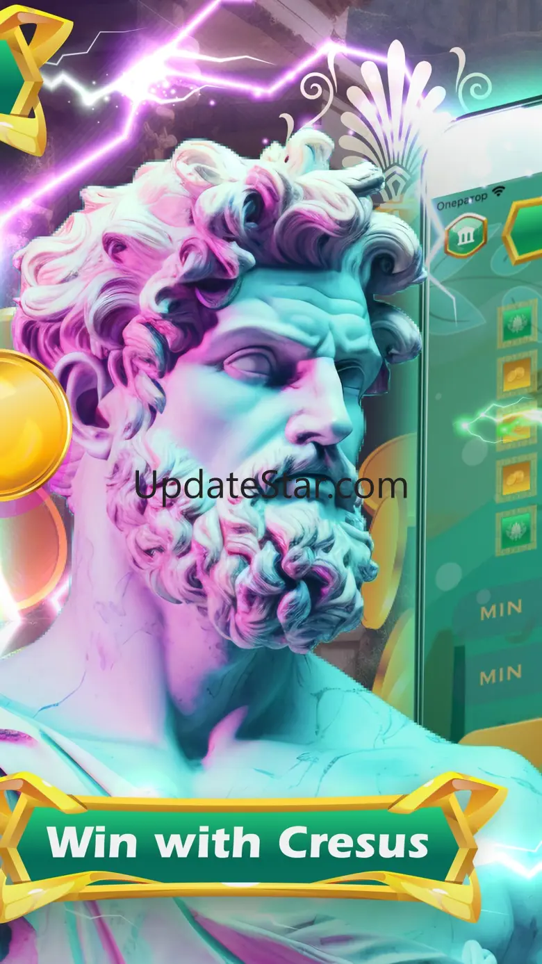Cresus Games of Gods 1.0.2