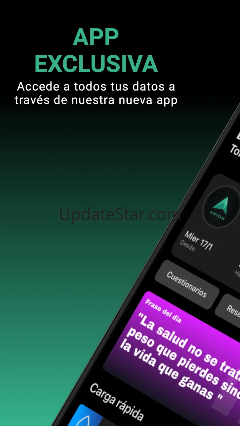 ANTOM 1.0.1